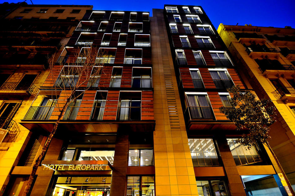 Europark Hotel Barcelona