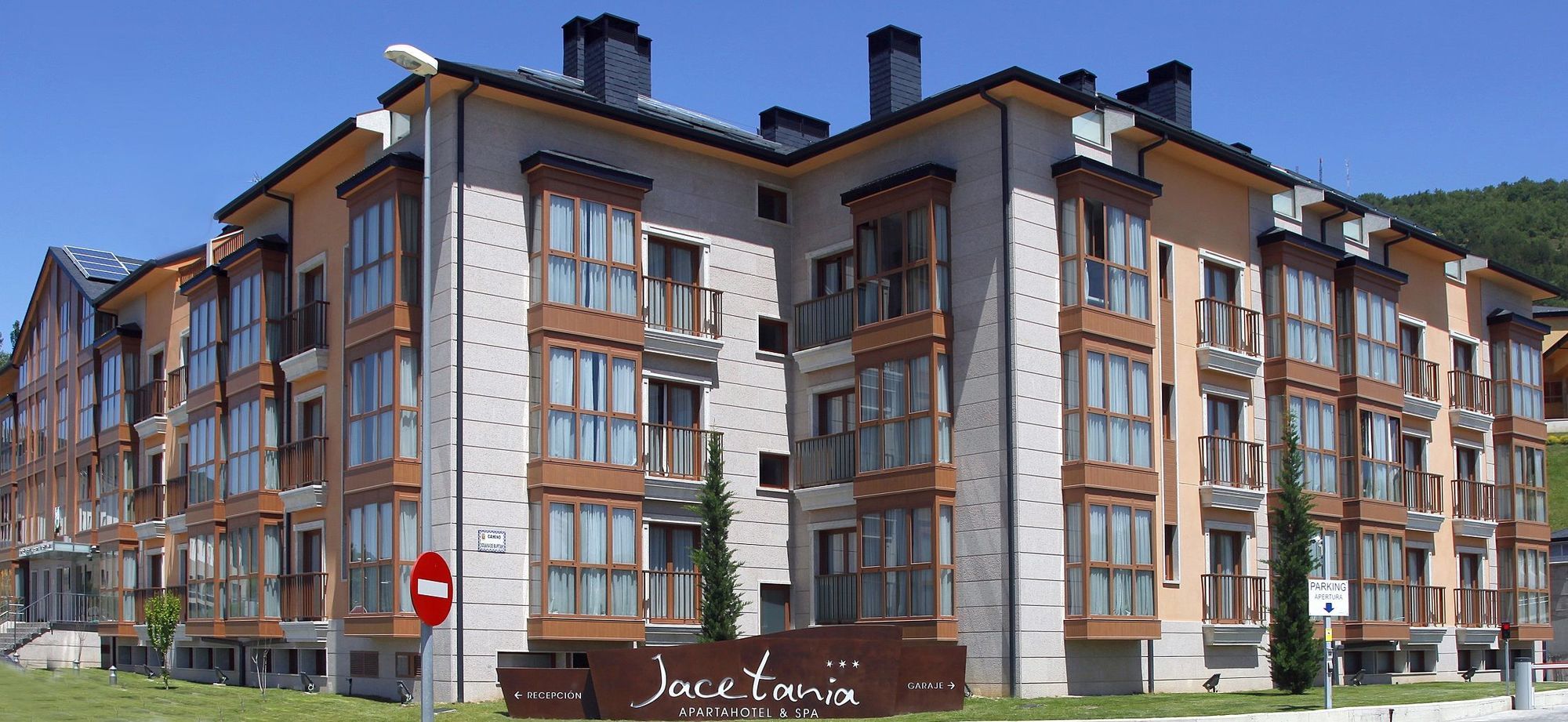 Apartahotel & Jacetania Jaca