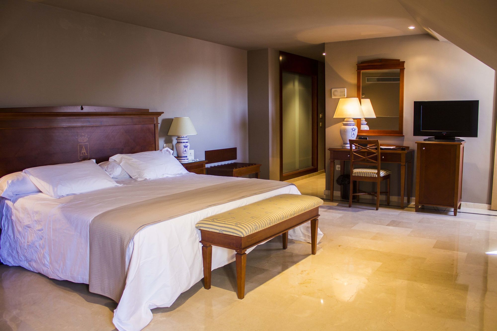 Hotel Rey Alfonso X Sevilla