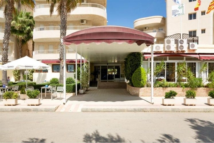Aparthotel Palmera