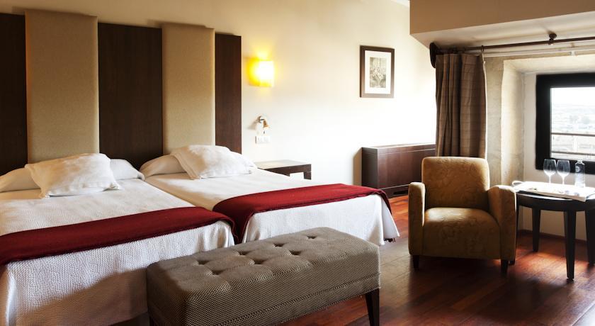 Eurostars Palacio De Santa Marta 4*