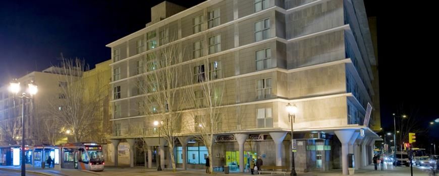 Hotel Nh Ciudad De Zaragoza