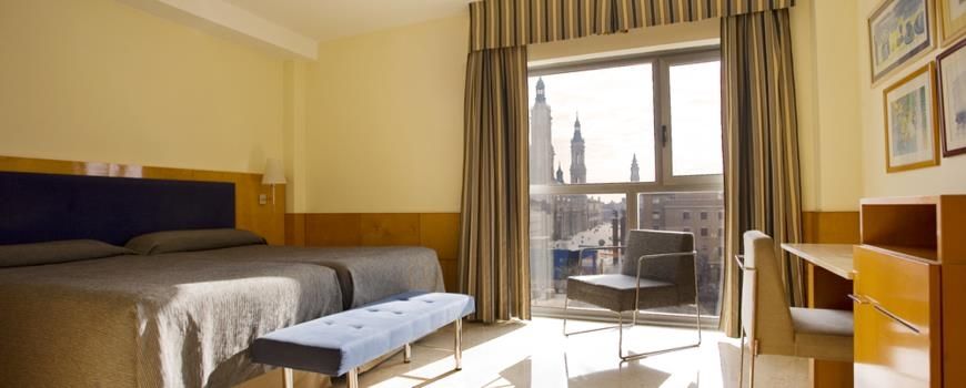 Nh Ciudad De Hotel Zaragoza