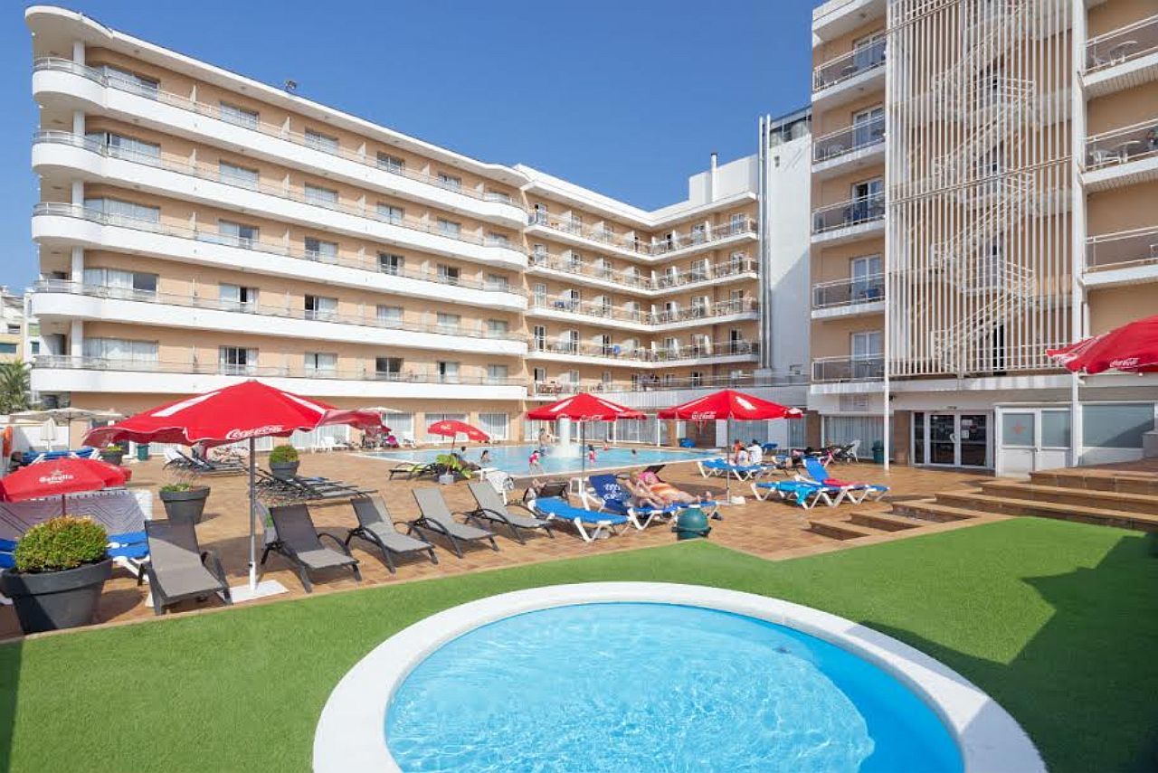 Hotel Sorra Daurada Splash
