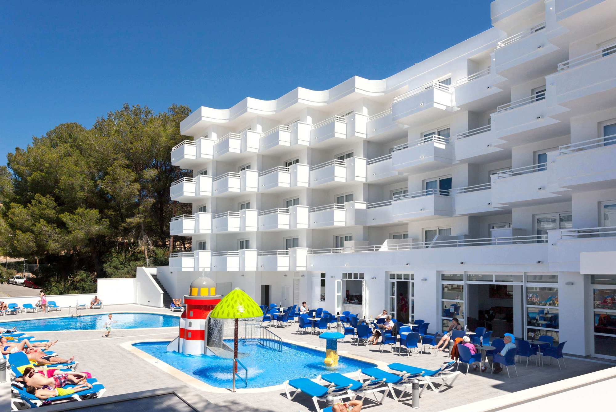 Hotel Olimarotel Paguera Park 4*