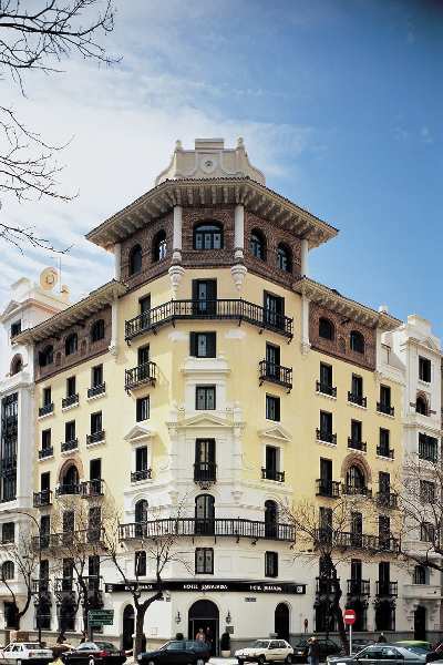 Hotel Nh Alonso Martinez