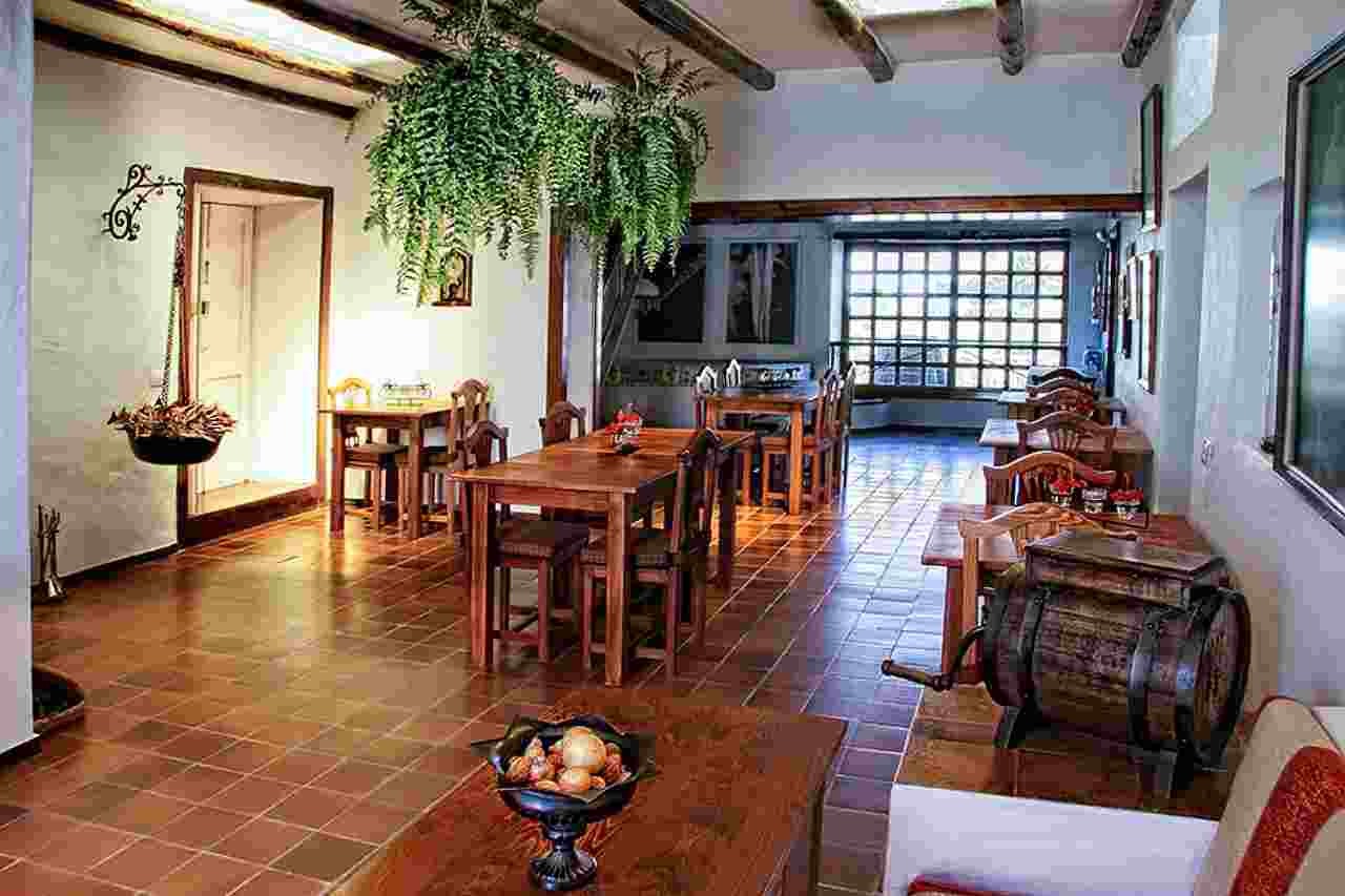 Hotel Caserio De Mozaga 4*