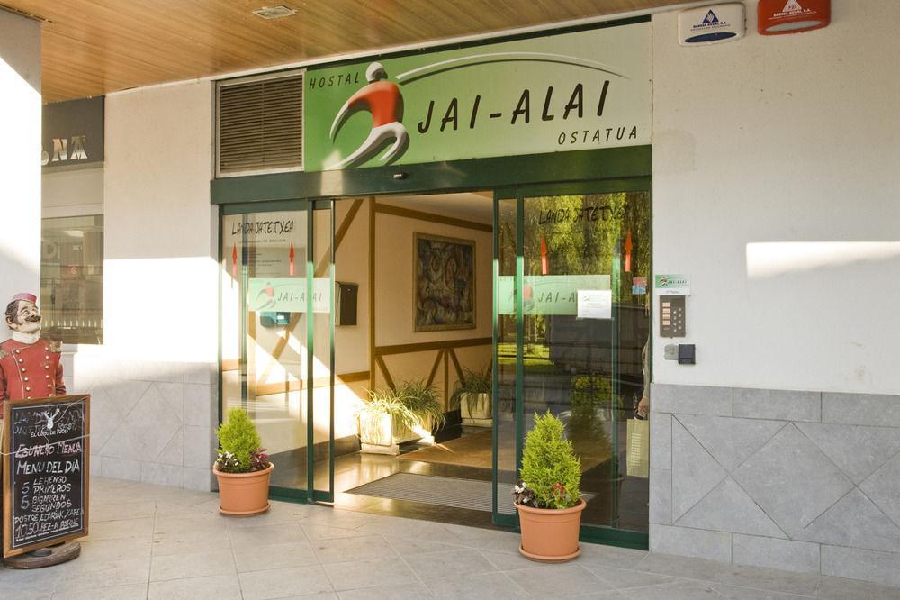 Jai Alai Pensión