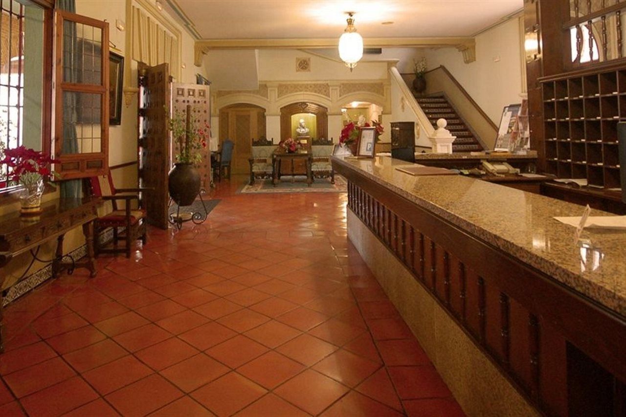 Maria Cristina Hotel Toledo