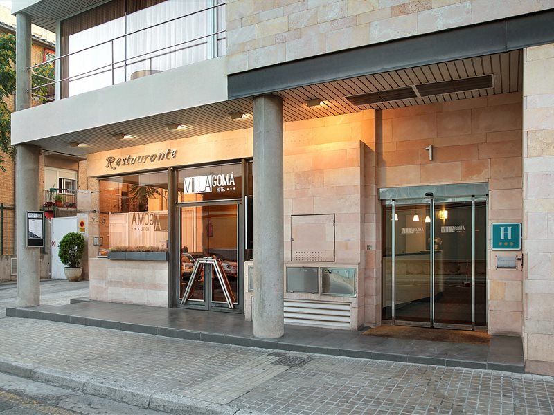 Hospedium Gomá Hotel