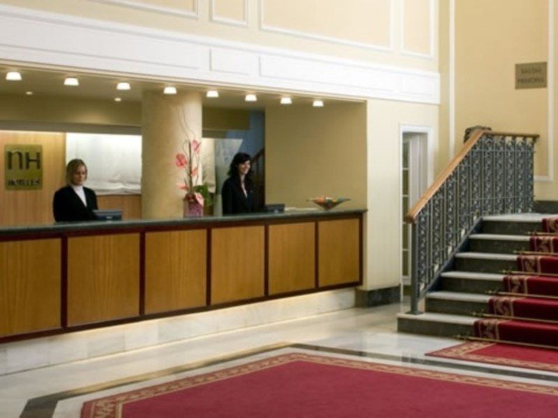 Hotel Nh Collection Gran De Zaragoza
