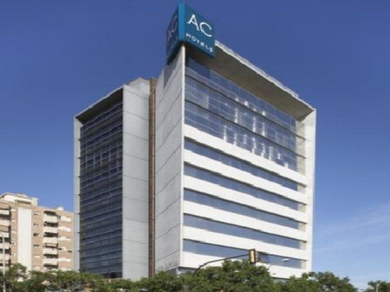 Ac Som By Marriott Hotel L'Hospitalet de Llobregat