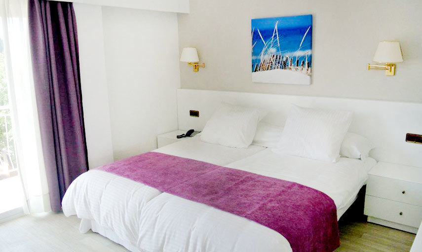 Hotel Morlans Ana Peguera