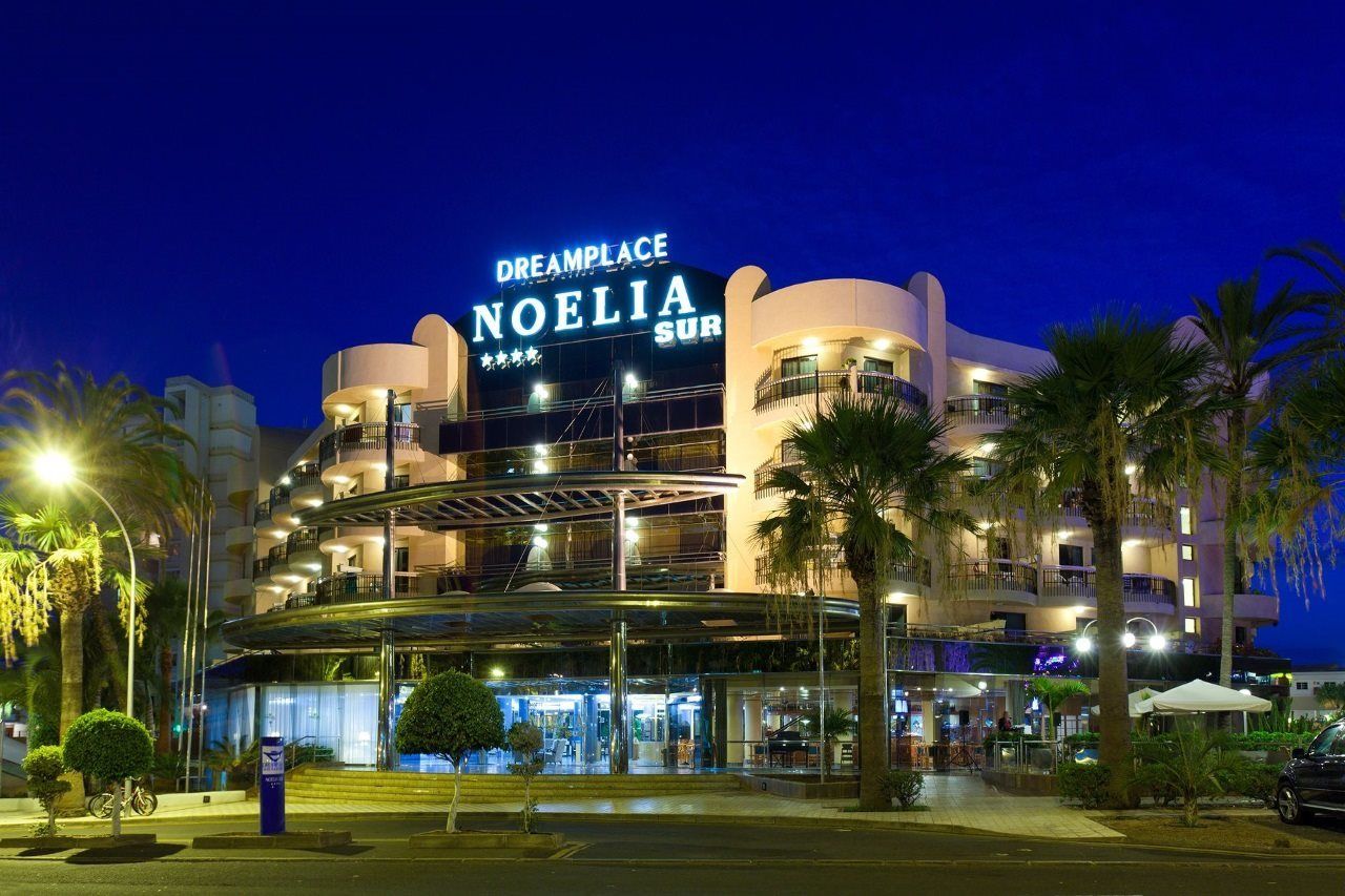 Tigotan Lovers & Friends Playa De Americas - Adults Only 4*
