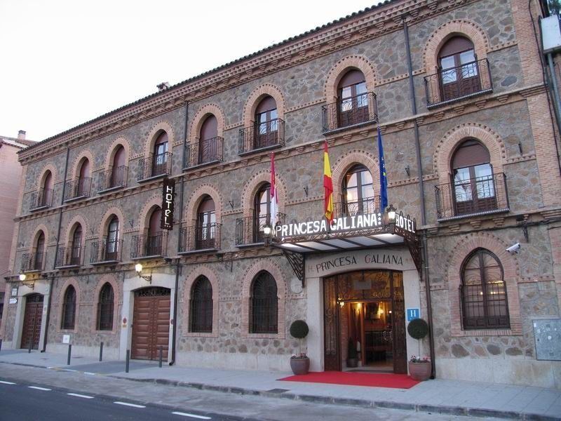 Princesa Galiana Hotel