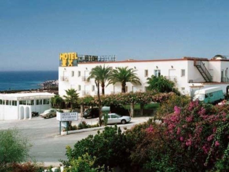 Al-andalus Hotel 3*