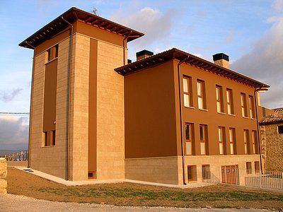 Hotel Rural Valdorba Sansoain