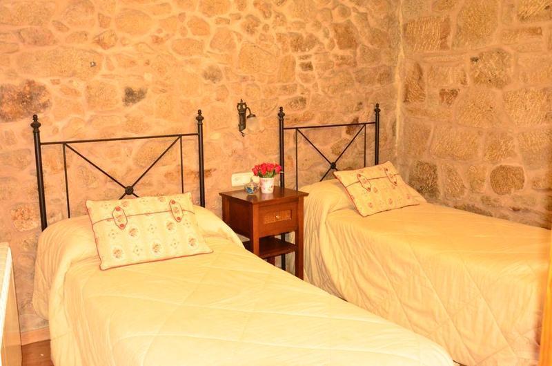 Hotel A Casa Da Meixida Padrón
