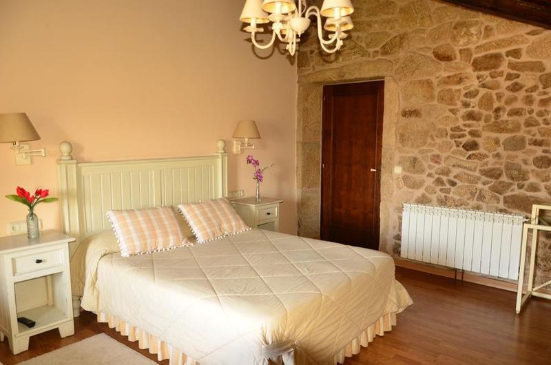 A Casa Da Meixida Padrón