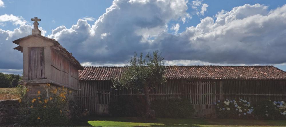 Casa Do Romualdo Casa rural Vilela (Taboada)