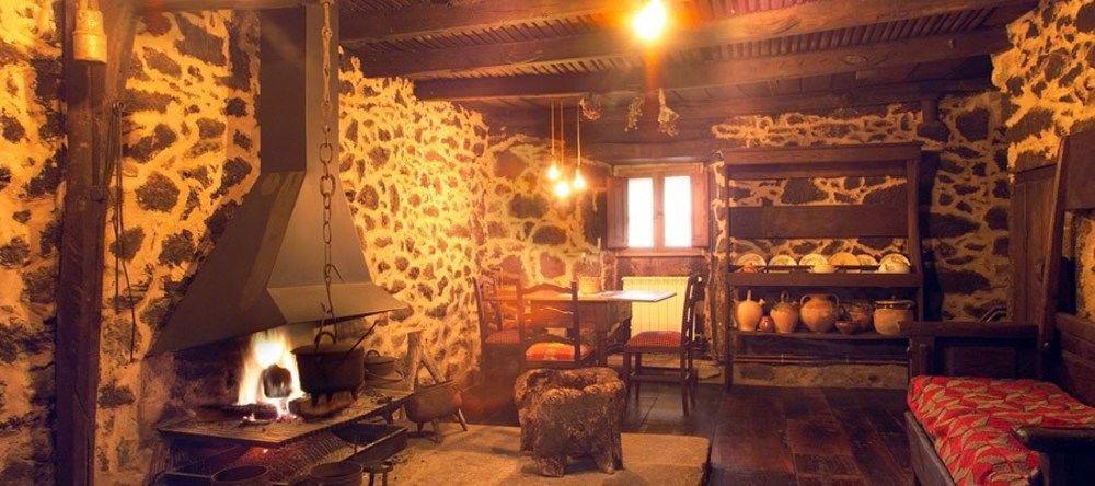 Country house Casa Do Romualdo Vilela (Taboada)