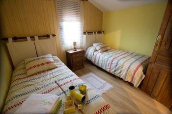 Сasa de vacaciones Rural Pueblo De La Ribera