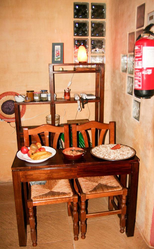 Casa Rural Ecologica Kaano Etxea Bed & Breakfast Arrarats