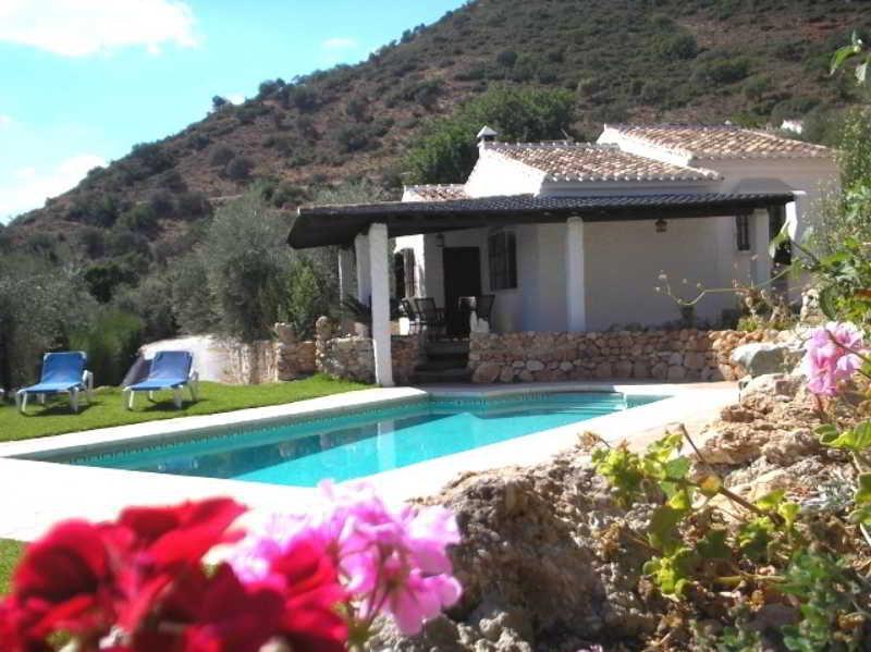 La Casa De Alejandro Country house
