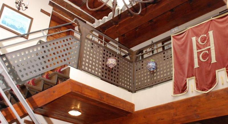Hospederia Casa De Cisneros Pensión