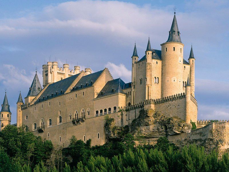Infanta Isabel By Recordis 3* Segovia