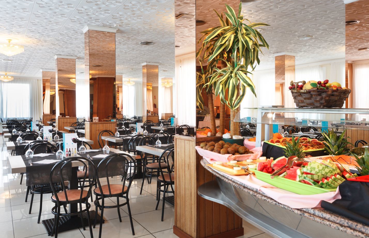 Sorra Daurada Splash Hotel Malgrat de Mar