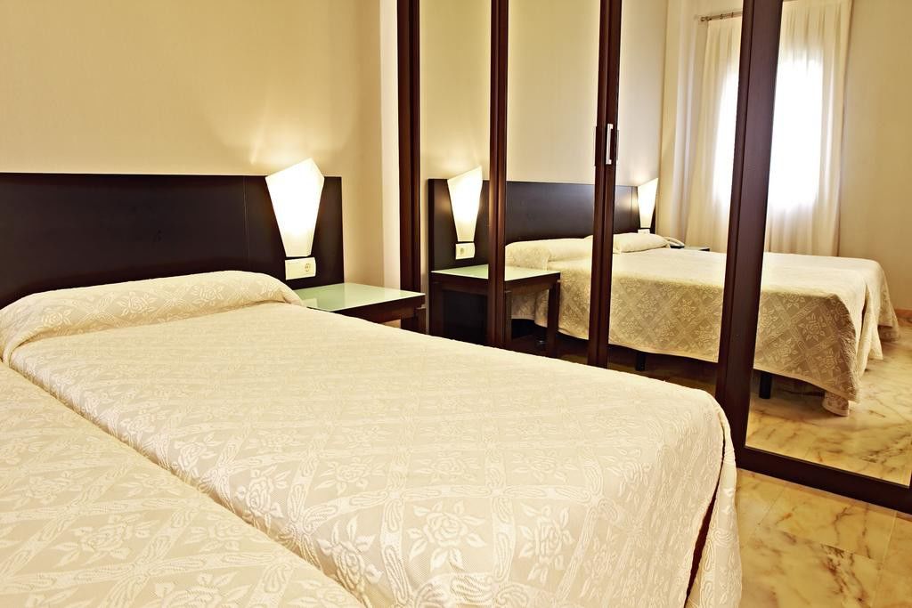 Vértice Bib Rambla Sevilla