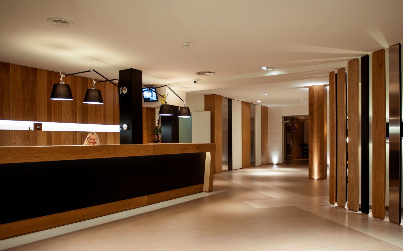 Hotel Rosa Naútica Malgrat de Mar