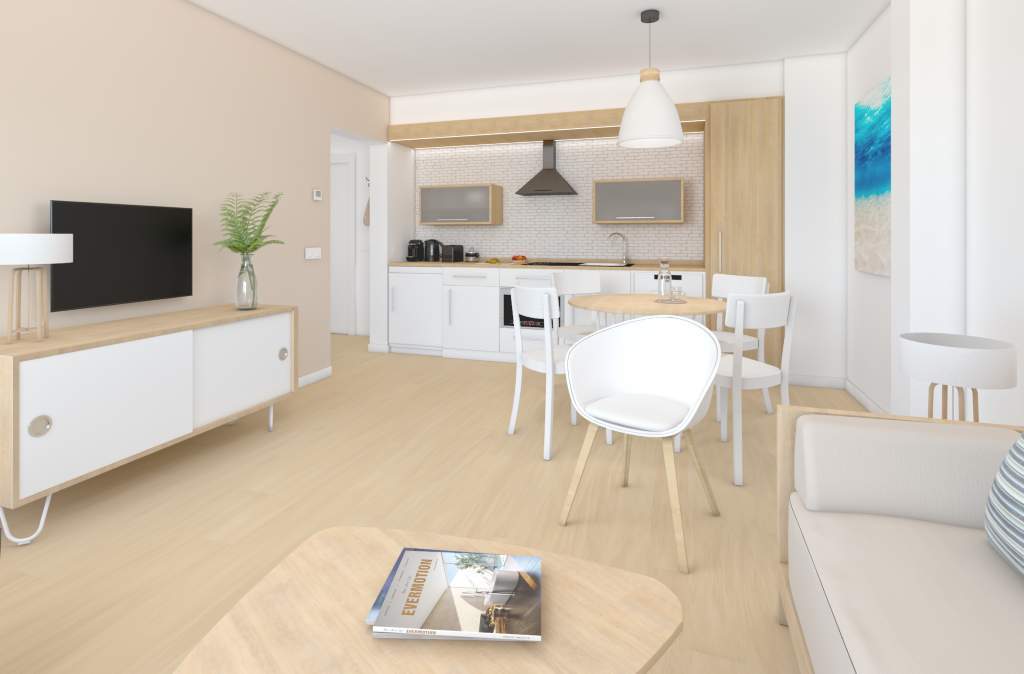 Apartahotel Pierre&vacances Mallorca Cecilia Portocolom (Mallorca)