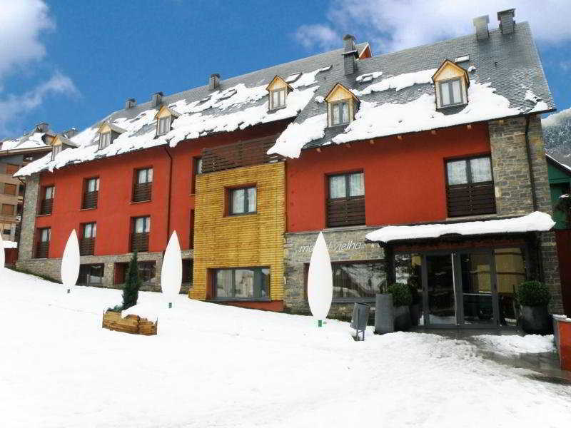 Hotel Nubahotel Vielha