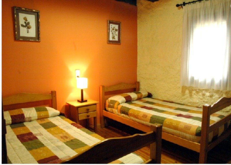 Rural Ca L'anton Casa rural Pujalt
