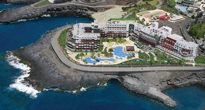 Adrián Roca Nivaria Hotel 5*