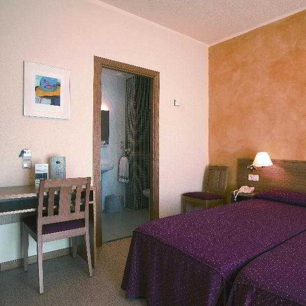 Hotel La Perla D'olot Olot
