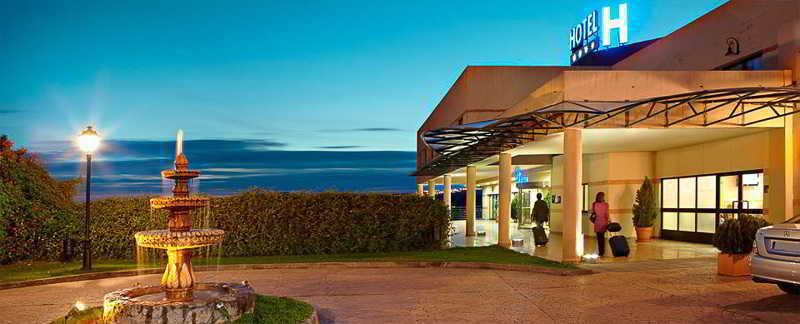 Hotel Ciudad Del Jerte 4*