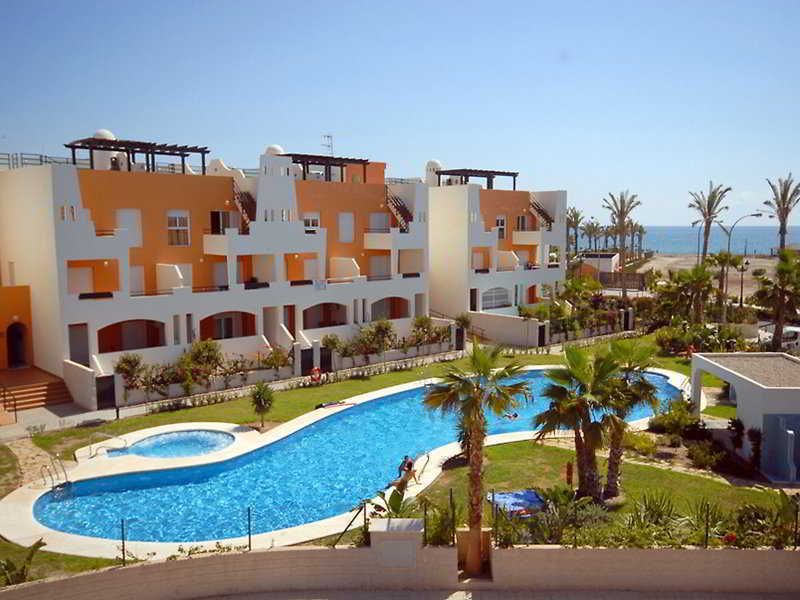 Paraiso Playa Apartamento Costa de Almeria
