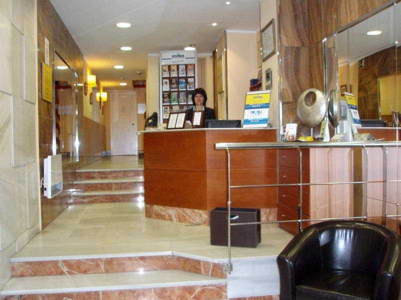 Express Covadonga 2* Oviedo