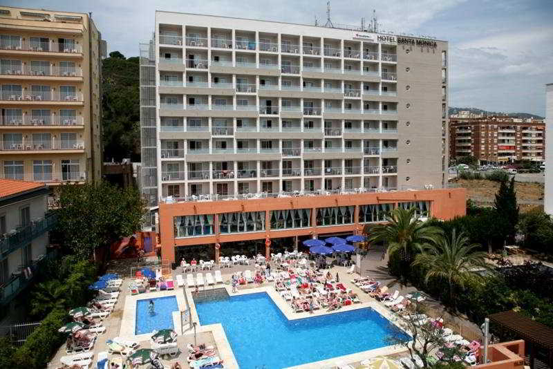 Hotel Medplaya Santa Monica Calella