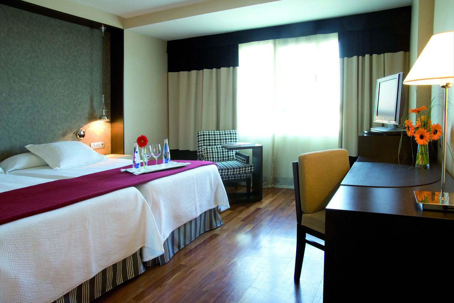 Nh Canciller Ayala Hotel Vitoria-Gasteiz