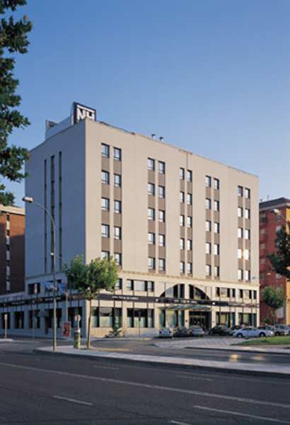 Hotel Nh Ciudad De Cuenca Cuenca (Castilla-La Mancha)