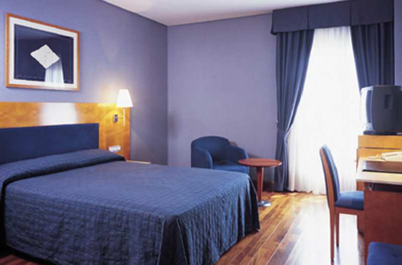 Hotel Nh Ciudad De Cuenca 4*