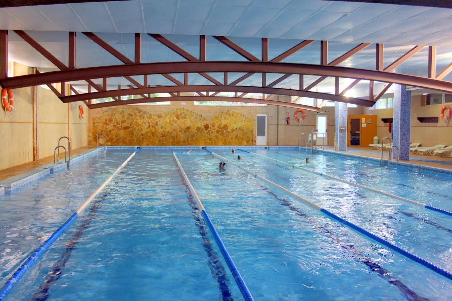Balneario San Andres Hotel Canena