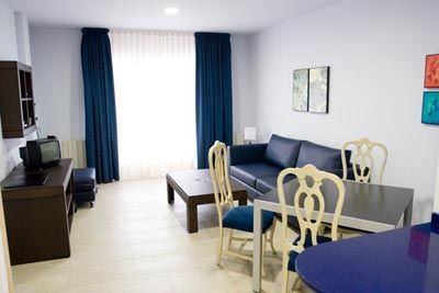 Apartamentos Turisticos Noray * Argonos