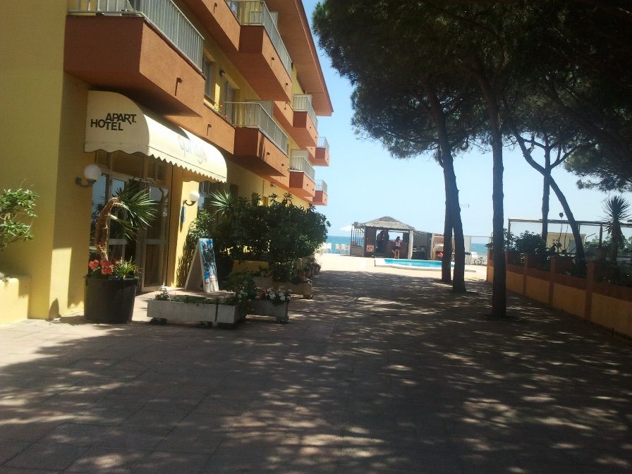 Quintasol Apartahotel Malgrat de Mar