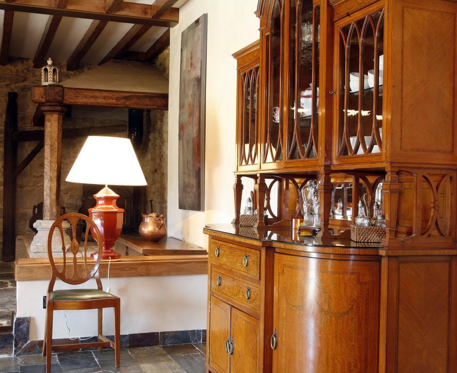 Rural Palacio De Prelo 4* Boal