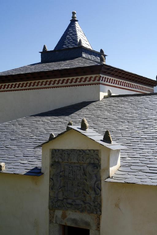 Rural Palacio De Prelo Hotel Boal